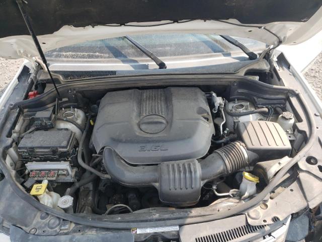 Photo 7 from auction – 2011 JEEP GRAND CHER with VIN 1J4RR4GG3BC575115