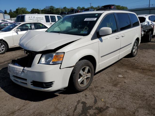 Photo 2 from auction – 2010 DODGE GRAND CARA with VIN 2D4RN5D1XAR367068