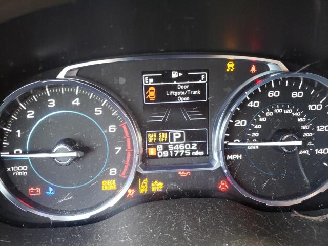 Photo 8 from auction – 2017 SUBARU FORESTER 2 with VIN JF2SJARC0HH473758