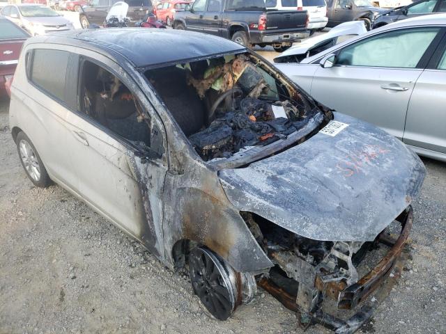 Photo 9 from auction – 2020 CHEVROLET SPARK 1LT with VIN KL8CD6SA4LC465807