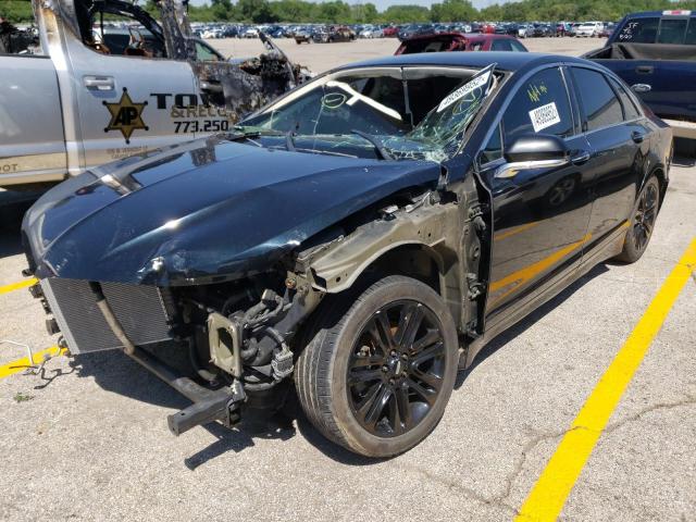 Photo 2 from auction – 2013 LINCOLN MKZ with VIN 3LN6L2GK0DR815160