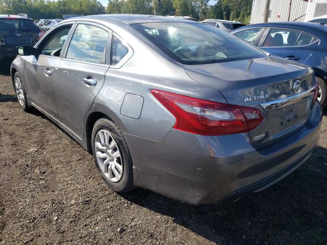 Photo 3 from auction – 2018 NISSAN ALTIMA 2.5 with VIN 1N4AL3AP4JC153494