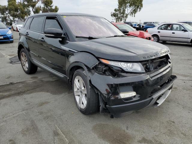 LAND ROVER RANGE ROVE 2012 with VIN SALVR2BG8CH646452 - Photo from auction