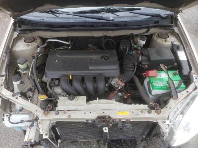 Photo 7 from auction – 2004 TOYOTA COROLLA CE with VIN 2T1BR32EX4C193634
