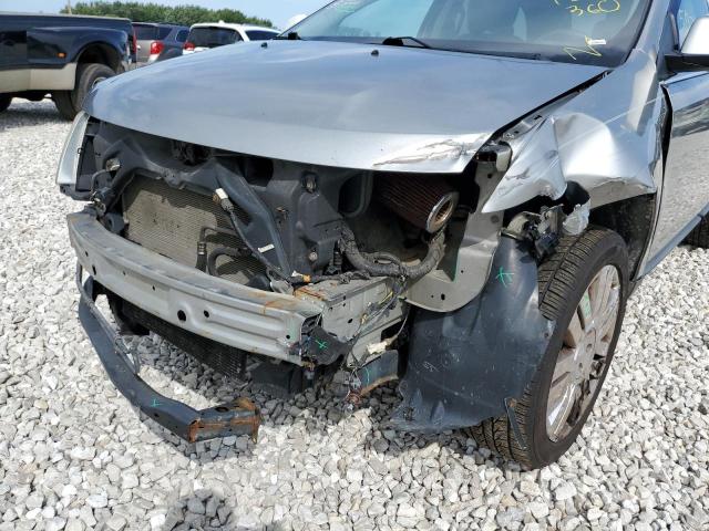 Photo 9 from auction – 2008 FORD EDGE LIMIT with VIN 2FMDK49CX8BB02038
