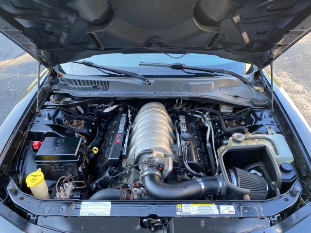 Photo 7 from auction – 2008 DODGE CHARGER SR with VIN 2B3LA73W48H104762