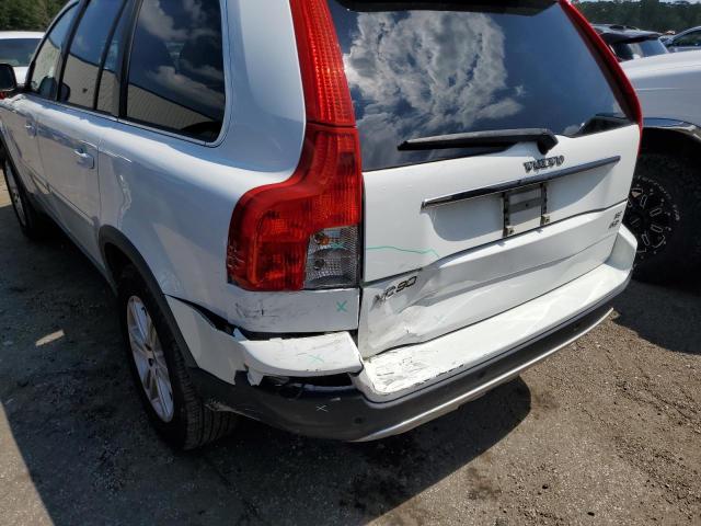 Photo 9 from auction – 2008 VOLVO XC90 3.2 with VIN YV4CZ982781464516