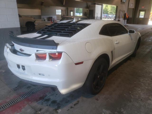 Photo 4 from auction – 2013 CHEVROLET CAMARO LT with VIN 2G1FC1E3XD9239103