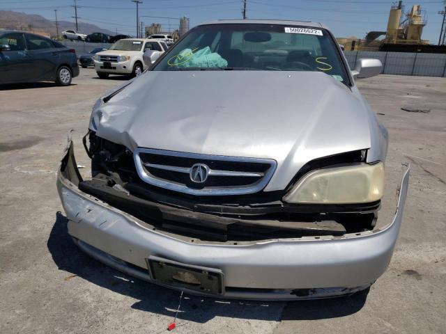 Photo 9 from auction – 2000 ACURA 3.2TL with VIN 19UUA5661YA025293