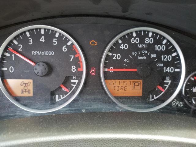 Photo 8 from auction – 2012 NISSAN PATHFINDER with VIN 5N1AR1NB7CC623480