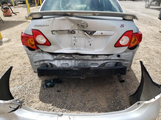 Photo 9 from auction – 2009 TOYOTA COROLLA BA with VIN 1NXBU40E99Z035735