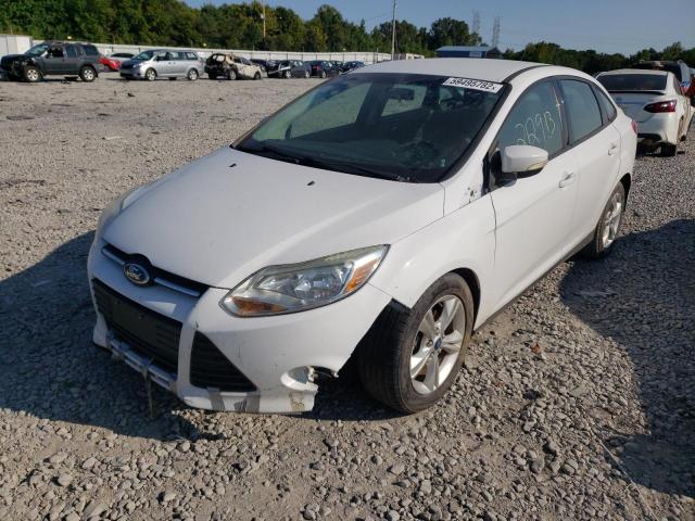 Photo 2 from auction – 2014 FORD FOCUS SE with VIN 1FADP3F24EL454836