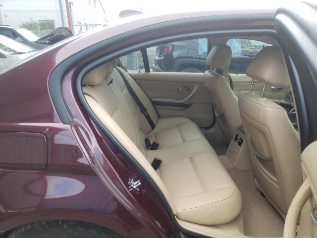 Photo 6 from auction – 2007 BMW 328 XI with VIN WBAVC93517K033741
