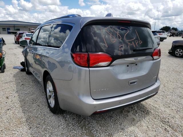 Photo 3 from auction – 2020 CHRYSLER PACIFICA L with VIN 2C4RC1GG7LR175895