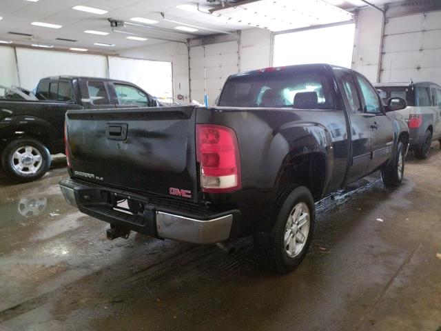 Photo 4 from auction – 2009 GMC SIERRA C15 with VIN 2GTEC29J591133701