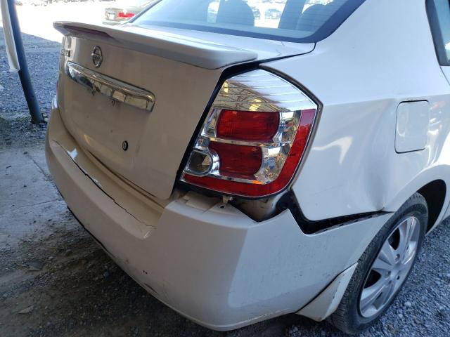 Photo 9 from auction – 2012 NISSAN SENTRA 2.0 with VIN 3N1AB6AP0CL641995