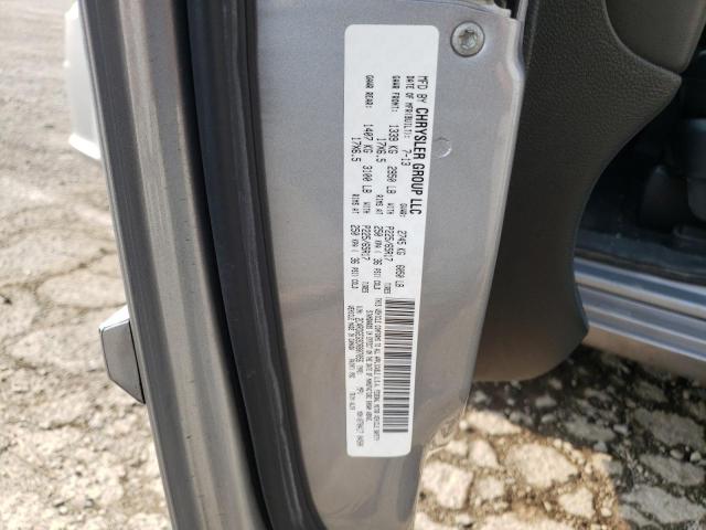 Photo 10 from auction – 2013 DODGE GRAND CARA with VIN 2C4RDGEG9DR807056
