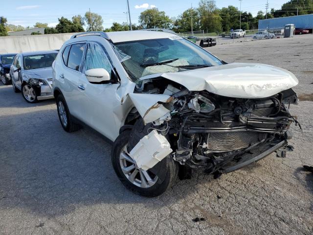 NISSAN ROGUE S 2014 with VIN 5N1AT2MT4EC872503 - Photo from auction