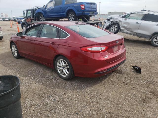 Photo 3 from auction – 2013 FORD FUSION SE with VIN 3FA6P0HR6DR142258