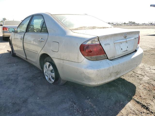 Photo 3 from auction – 2005 TOYOTA CAMRY LE with VIN 4T1BE32K95U553607