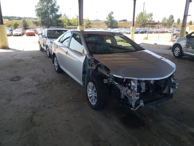 TOYOTA CAMRY L 2014 with VIN 4T1BF1FK1EU349833 - Photo from auction