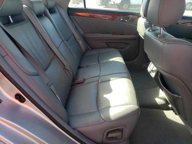 Photo 6 from auction – 2006 TOYOTA AVALON with VIN 4T1BK36B96U097838
