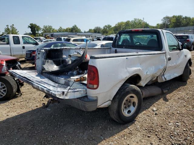 Photo 9 from auction – 2003 FORD F150 with VIN 2FTRF17W23CB10003