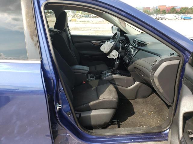 Photo 5 from auction – 2017 NISSAN ROGUE S with VIN KNMAT2MVXHP502417