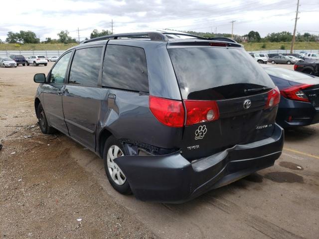 Photo 3 from auction – 2006 TOYOTA SIENNA VAN with VIN 5TDZA23C16S475183