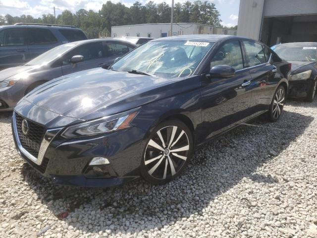 Photo 2 from auction – 2020 NISSAN ALTIMA PLA with VIN 1N4BL4FV5LC125238