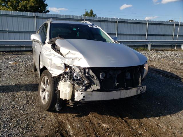 Photo 9 from auction – 2010 LEXUS RX 350 with VIN 2T2BK1BA1AC001790
