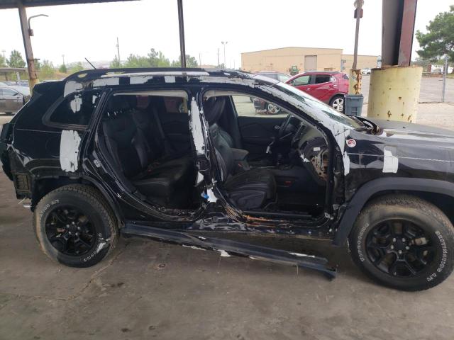 Photo 9 from auction – 2019 JEEP CHEROKEE T with VIN 1C4PJMBX8KD311801