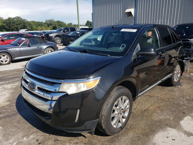 Photo 2 from auction – 2011 FORD EDGE LIMIT with VIN 2FMDK3KC8BBB23675