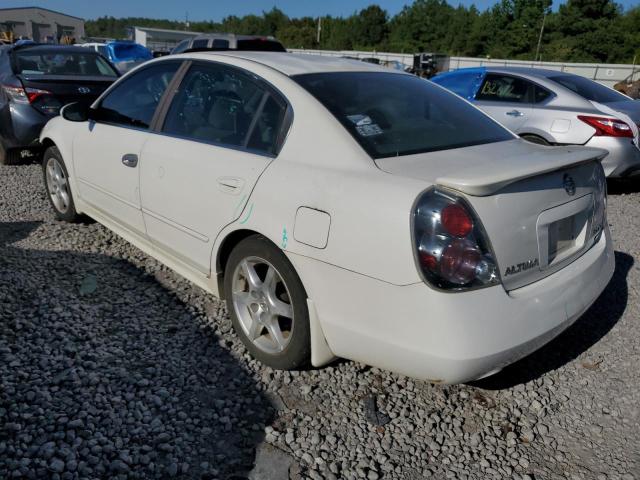 Photo 3 from auction – 2005 NISSAN ALTIMA SE with VIN 1N4BL11D65N923090