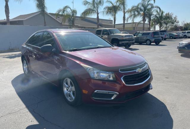 Photo 1 from auction – 2015 CHEVROLET CRUZE LT with VIN 1G1PC5SB5F7223841