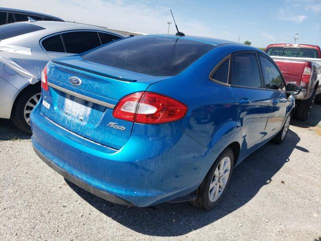 Photo 4 from auction – 2012 FORD FIESTA SE with VIN 3FADP4BJXCM125914