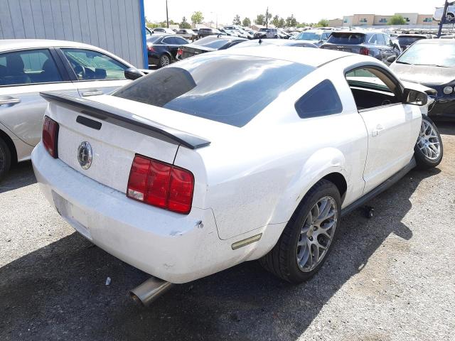 Photo 4 from auction – 2005 FORD MUSTANG with VIN 1ZVFT80N255155815