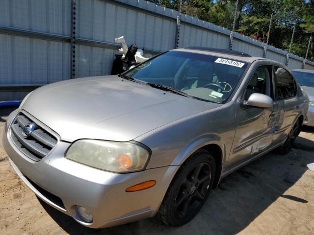 Photo 2 from auction – 2003 NISSAN MAXIMA GLE with VIN JN1DA31A93T404377