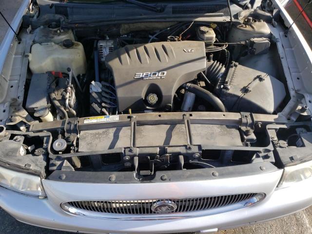 Photo 7 from auction – 2001 BUICK LESABRE CU with VIN 1G4HP54K01U215083