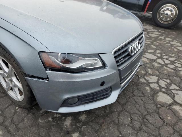 Photo 9 from auction – 2010 AUDI A4 PREMIUM with VIN WAUWFAFLXAA136340