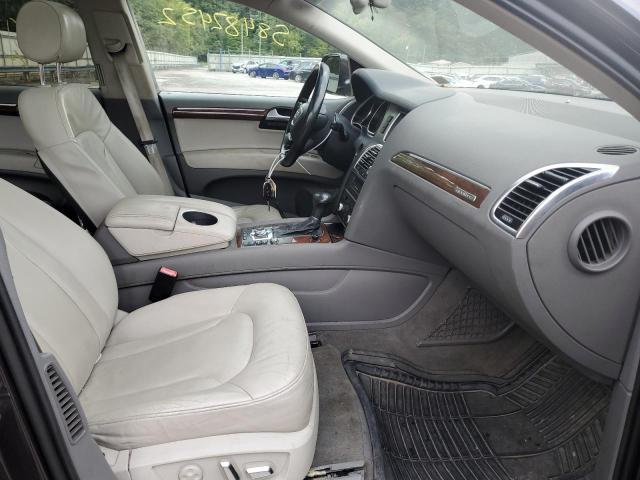 Photo 5 from auction – 2012 AUDI Q7 PREMIUM with VIN WA1LGAFE0CD006793