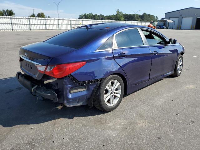 Photo 4 from auction – 2014 HYUNDAI SONATA GLS with VIN 5NPEB4AC2EH858001