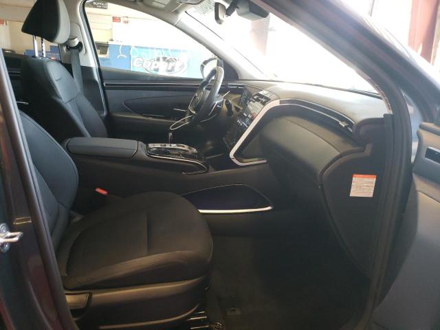 Photo 5 from auction – 2022 HYUNDAI TUCSON SEL with VIN KM8JFCA11NU025089