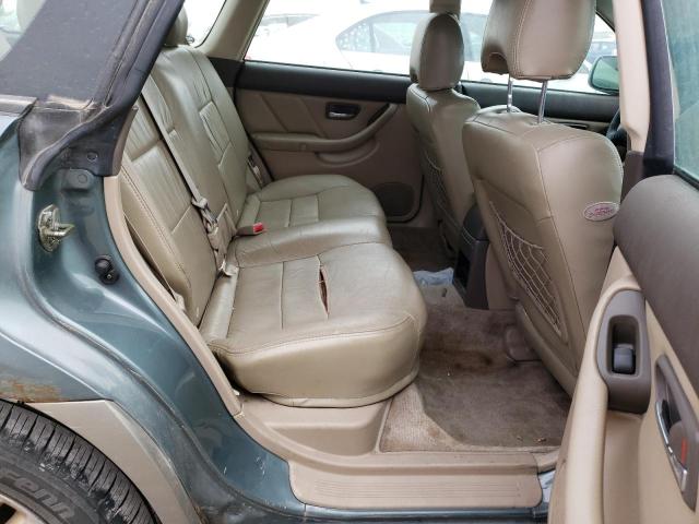 Photo 6 from auction – 2001 SUBARU LEGACY OUT with VIN 4S3BH686817677495