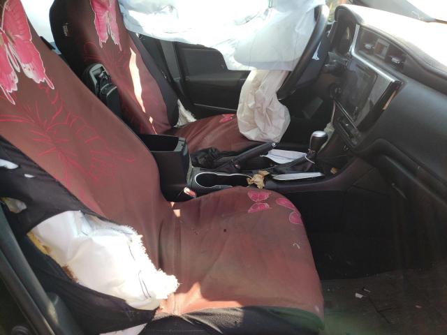 Photo 5 from auction – 2018 TOYOTA COROLLA L with VIN 2T1BURHE9JC985097