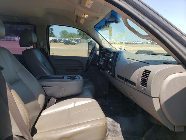 Photo 5 from auction – 2011 CHEVROLET SILVERADO with VIN 1GC1KVCG9BF177750