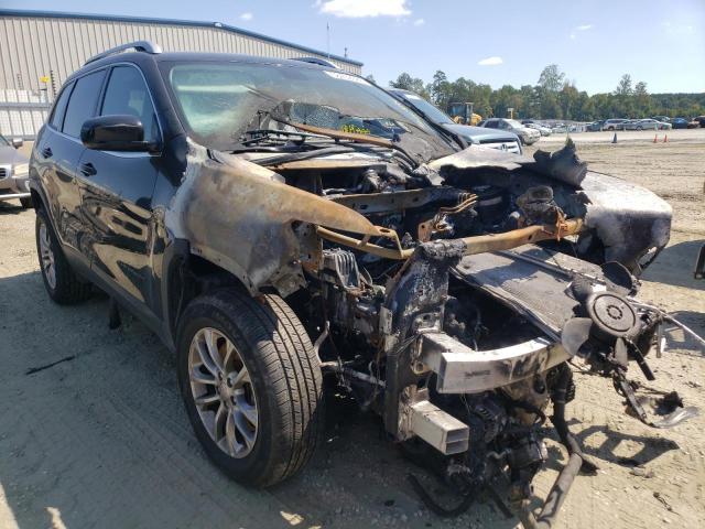 JEEP CHEROKEE L 2019 with VIN 1C4PJMLB9KD181126 - Photo from auction