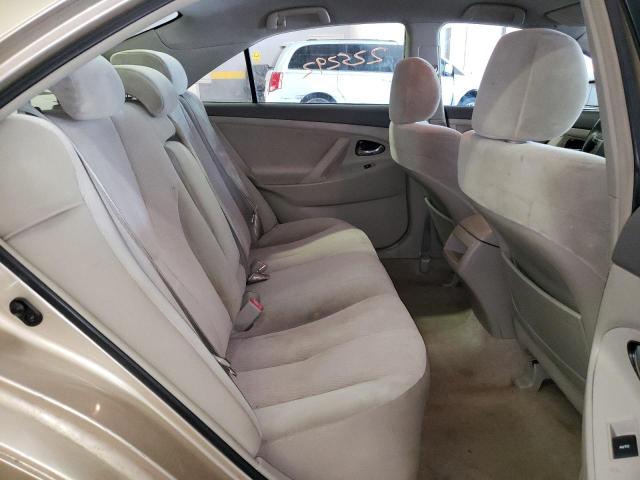 Photo 6 from auction – 2010 TOYOTA CAMRY BASE with VIN 4T1BF3EK4AU047587