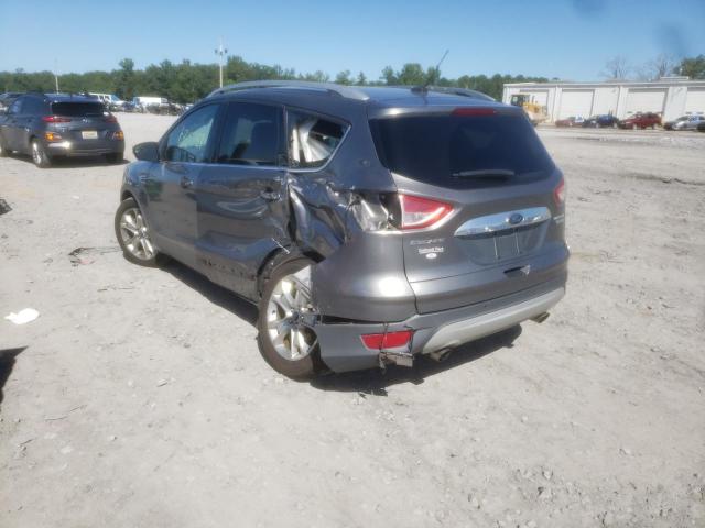 Photo 3 from auction – 2014 FORD ESCAPE TIT with VIN 1FMCU0JX1EUD88607