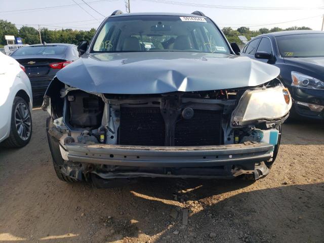 Photo 9 from auction – 2010 SUBARU FORESTER X with VIN JF2SH6BC1AH791106